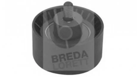 Ролик обвідний ременя зубчастого (ГРМ) BREDA LORETT CR3265