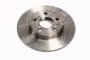 Торзмозной диск двухсторонний на задний мост полный(невентилируемый) 5 BREMBO 08.7288.14 (фото 1)