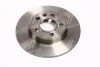 Торзмозной диск двухсторонний на задний мост полный(невентилируемый) 5 BREMBO 08.7288.14 (фото 4)