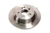 Гальмівний диск двосторонній на задній міст повний (невентильований) 5 BREMBO 08.8405.10 (фото 3)