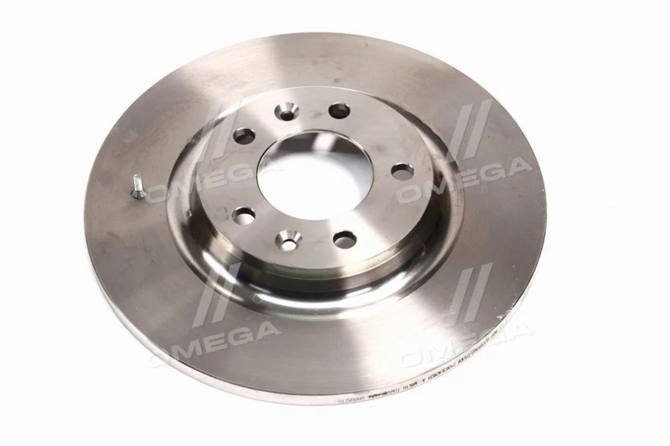 Торзмозной диск двухсторонний на передний мост вентилируемый 5 BREMBO 08.8682.10 (фото 1)