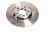 Торзмозной диск двухсторонний на передний мост вентилируемый 5 BREMBO 08.8682.10 (фото 3)