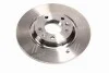 Торзмозной диск двухсторонний на передний мост вентилируемый 5 BREMBO 08.8682.10 (фото 4)