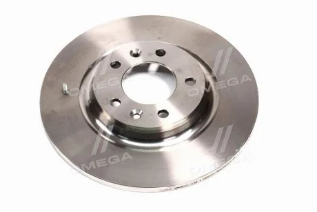 Торзмозной диск двухсторонний на передний мост вентилируемый 5 BREMBO 08.8682.10