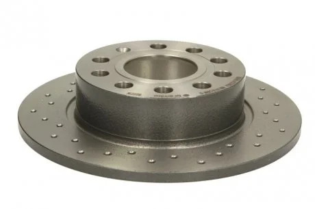 Торзмозной диск двухсторонний на задний мост вентилируемый 9 BREMBO 08.9502.1X