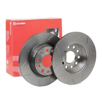 Торзмозной диск двухсторонний на задний мост полный(невентилируемый) 9 BREMBO 08.A202.75