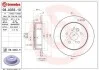 Гальмівний диск BREMBO 08.A333.11 (фото 1)