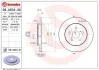 Торзмозной диск двухсторонний на задний мост вентилируемый 5 BREMBO 08.A534.31 (фото 1)