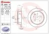 Торзмозной диск двухсторонний на задний мост полный(невентилируемый) 5 BREMBO 08.A635.11 (фото 1)