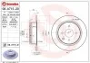 Диск тормозной BREMBO 08.A715.20 (фото 1)