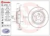 Диск тормозной BREMBO 08.A734.11 (фото 1)