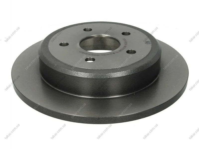 Тормозной диск BREMBO 08.A863.11 (фото 1)