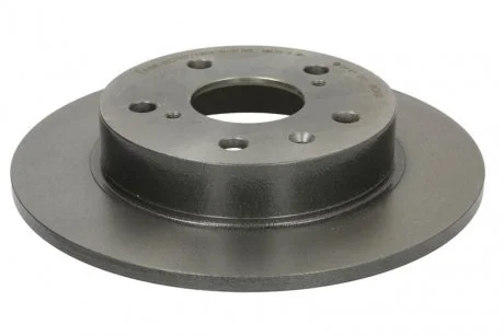 Торзмозной диск двухсторонний на передний мост вентилируемый 5 BREMBO 08.C046.11
