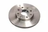 Торзмозной диск двухсторонний на передний мост вентилируемый 6 BREMBO 09.3090.20 (фото 2)
