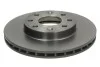 Торзмозной диск двухсторонний на передний мост вентилируемый 4 BREMBO 09.3090.21 (фото 1)