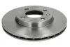 Торзмозной диск двухсторонний на передний мост вентилируемый 4 BREMBO 09.4765.14 (фото 1)