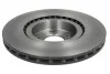 Торзмозной диск двухсторонний на передний мост вентилируемый 5 BREMBO 09.4939.21 (фото 2)