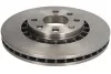Торзмозной диск двухсторонний на передний мост вентилируемый 4 BREMBO 09.5148.24 (фото 1)