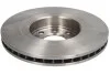 Торзмозной диск двухсторонний на передний мост вентилируемый 4 BREMBO 09.5148.24 (фото 2)