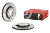 Торзмозной диск двухсторонний на передний мост вентилируемый 4 BREMBO 09.5148.76 (фото 2)