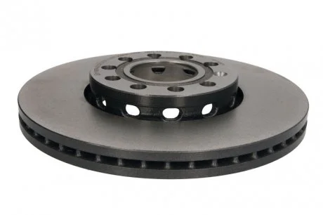 Торзмозной диск двухсторонний на передний мост вентилируемый 9 BREMBO 09.5745.21