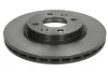 Торзмозной диск двухсторонний на передний мост вентилируемый 4 BREMBO 09.5802.21 (фото 1)