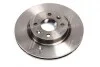Торзмозной диск двухсторонний на передний мост вентилируемый 4 BREMBO 09.5802.24 (фото 2)