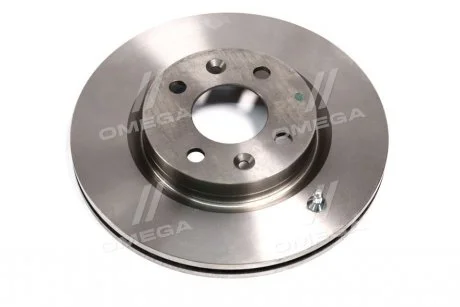Торзмозной диск двухсторонний на передний мост вентилируемый 4 BREMBO 09.5802.24