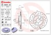 Тормозной диск BREMBO 09.5802.2X (фото 1)