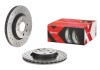 Тормозной диск BREMBO 09.5802.2X (фото 2)