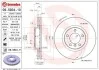Гальмівний диск BREMBO 09.5934.11 (фото 1)