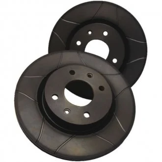 Торзмозной диск двухсторонний на передний мост вентилируемый 5 BREMBO 09.6924.75