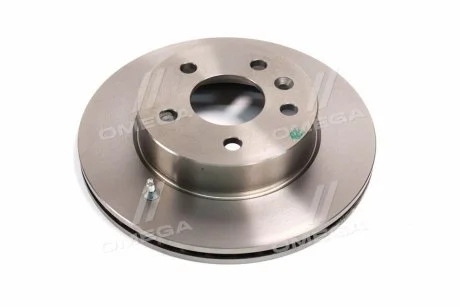Торзмозной диск двухсторонний на передний мост вентилируемый 5 BREMBO 09.6983.10