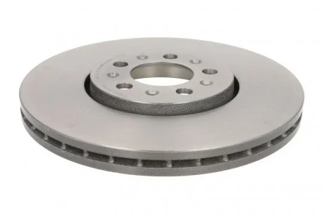 Торзмозной диск двухсторонний на передний мост вентилируемый 5 BREMBO 09.7010.21