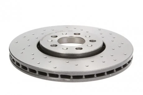 Диск тормозной BREMBO 09.7010.2X