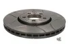 Торзмозной диск двухсторонний на передний мост вентилируемый 5 BREMBO 09.7010.76 (фото 1)