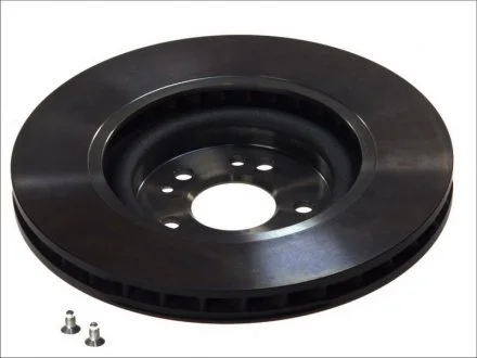 Гальмівний диск двосторонній на передній міст вентильований 5 BREMBO 09.7606.11