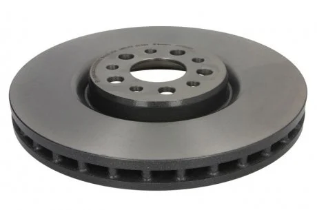 Торзмозной диск двухсторонний на передний мост вентилируемый 5 BREMBO 09.7680.21