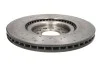 Торзмозной диск двухсторонний на передний мост вентилируемый 5 BREMBO 09.7880.1X (фото 2)