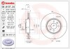 Гальмівний диск BREMBO 09.8137.24 (фото 1)