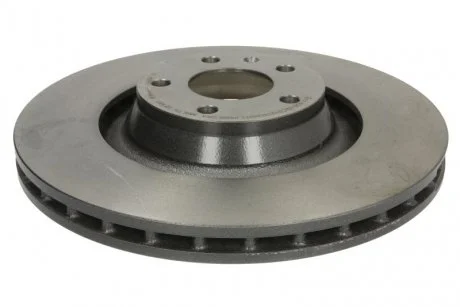 Торзмозной диск двухсторонний на передний мост вентилируемый 5 BREMBO 09.8841.31