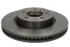 Гальмівний диск двосторонній на передній міст вентильований 5 BREMBO 09.8873.31 (фото 1)