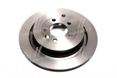 Торзмозной диск двухсторонний на задний мост вентилируемый 5 BREMBO 09.8876.31