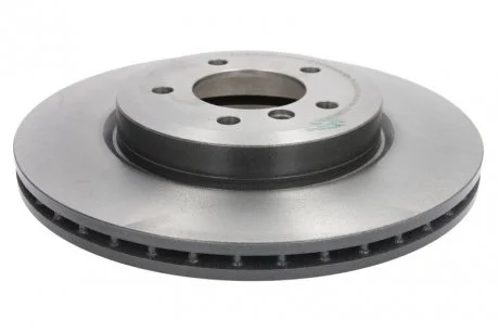 Торзмозной диск двухсторонний на передний мост вентилируемый 5 BREMBO 09.8952.11