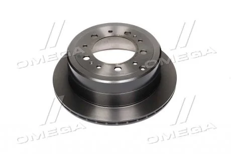 Торзмозной диск двухсторонний на задний мост вентилируемый 5 BREMBO 09.9086.11