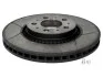 Торзмозной диск двухсторонний на передний мост вентилируемый 5 BREMBO 09.9130.75 (фото 1)