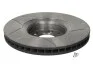 Торзмозной диск двухсторонний на передний мост вентилируемый 5 BREMBO 09.9130.75 (фото 2)