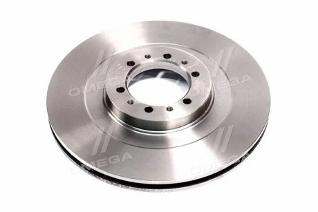 Гальмівний диск двосторонній на передній міст вентильований 6 BREMBO 09.9132.10