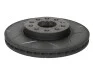 Торзмозной диск двухсторонний на передний мост вентилируемый 5 BREMBO 09.9145.75 (фото 1)