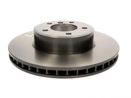 Торзмозной диск двухсторонний на передний мост вентилируемый 5 BREMBO 09.9172.11